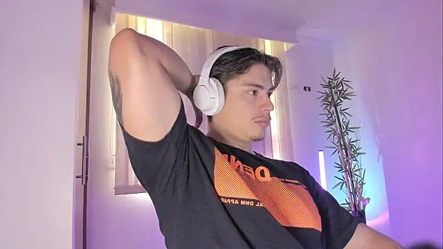 Giordano_Russo's Webcam Show