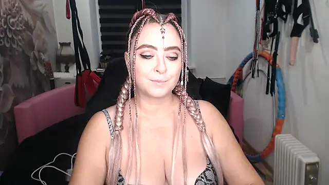 MISSgoddessMARIA's Live XXX Chat