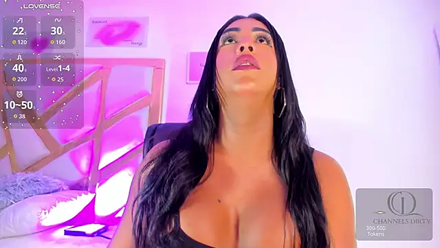 ChannelssDiirty's Webcam Show