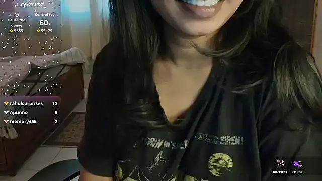 skyyiii's Webcam Show