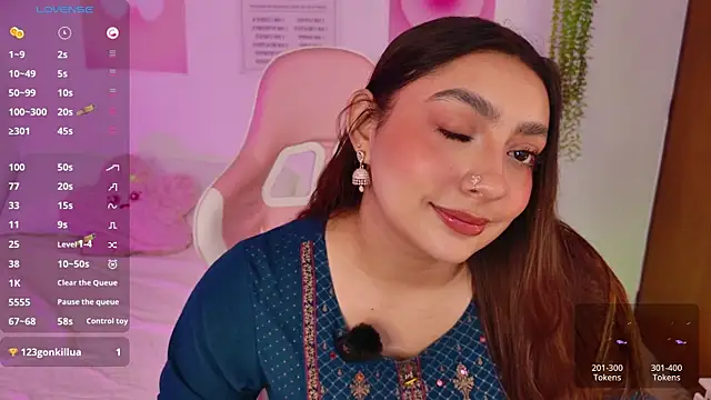 ashalisha's Live XXX Chat