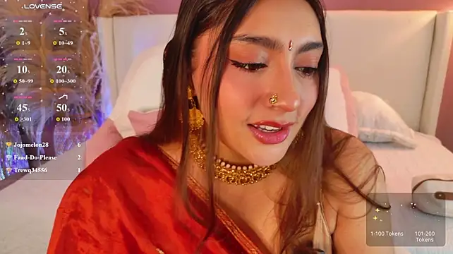 ashalisha's Webcam Show