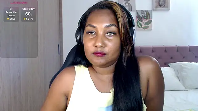 oshaba's Webcam Show