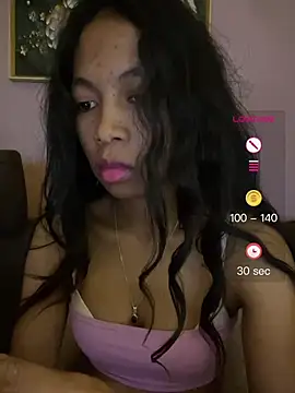 Lunevia's Live XXX Chat
