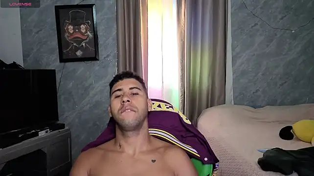 Daiki_Jack's Webcam Show