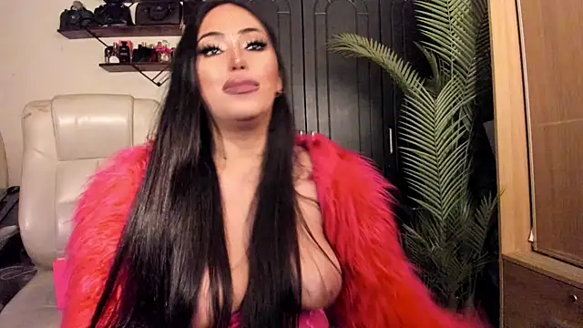 XGoodnessGracious' Webcam Show