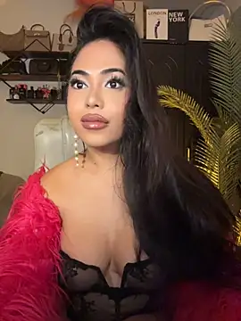XGoodnessGracious' Webcam Show