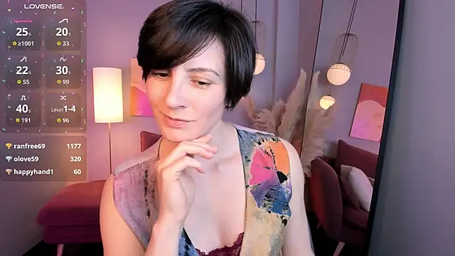LorenDaze's Live XXX Chat