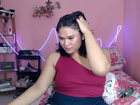 Miss_RebeccaLove 现场性爱视讯表演