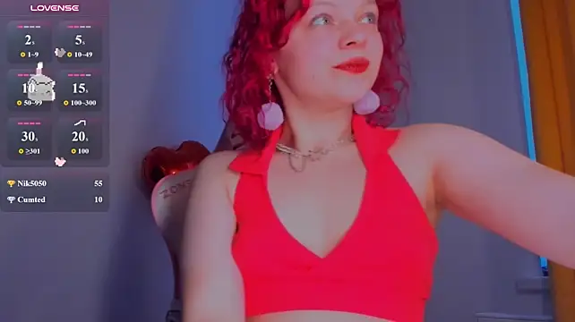 SueNiceeeee's Webcam Show