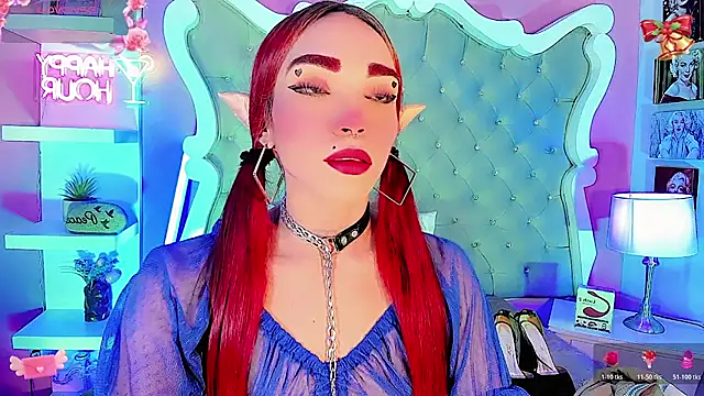 LeyXandrabraz's Webcam Show