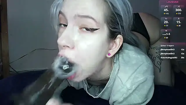 cruellagoth666's Webcam Show