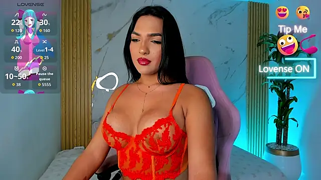 isabella1sexy's Webcam Show
