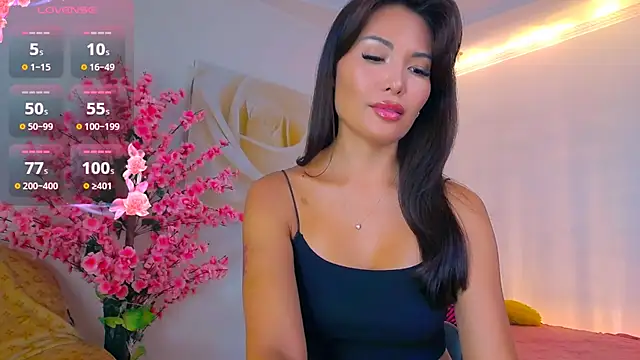 Miledy_di's Webcam Show