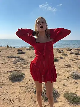 Nicoleevien's Webcam Show