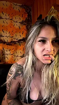 AliceStone19's Webcam Show