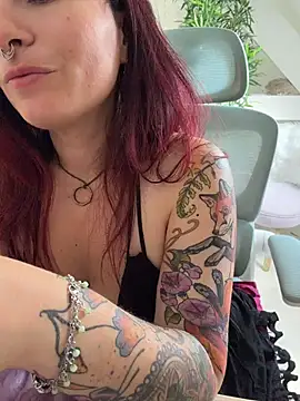 LunaMoongirl's Webcam Show
