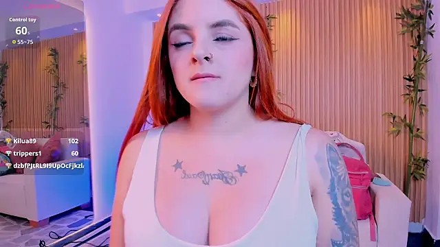 kimbrownn's Webcam Show