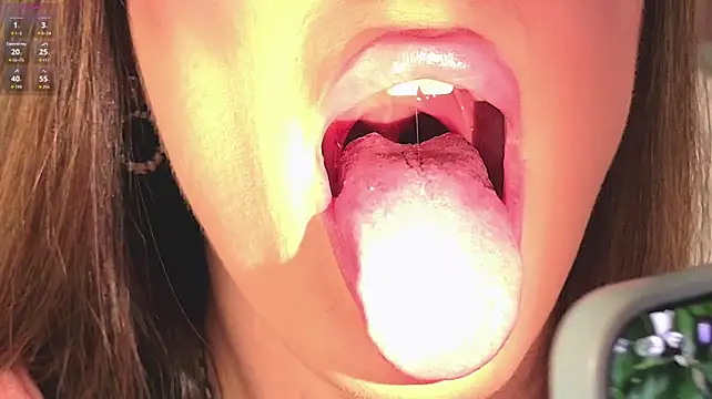 SereneRhodes' Webcam Show