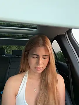 ClaireBree's Webcam Show