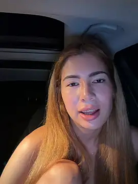ClaireBree's Webcam Show