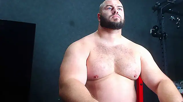muscularjohnforuX's Webcam Show