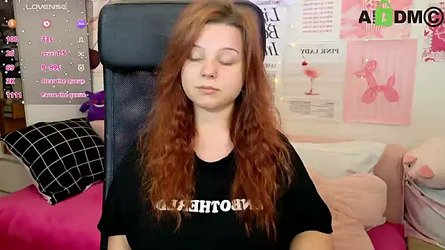 SweetDoll4u's Live XXX Chat