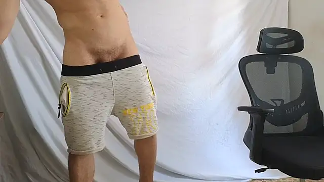 HawkedScald's Webcam Show