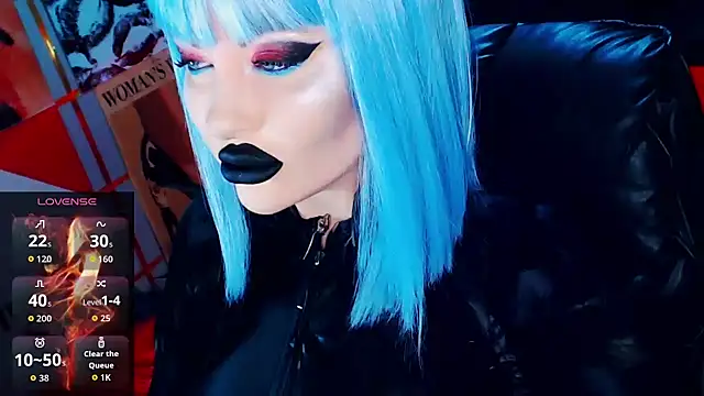 Roxyenergy's Webcam Show
