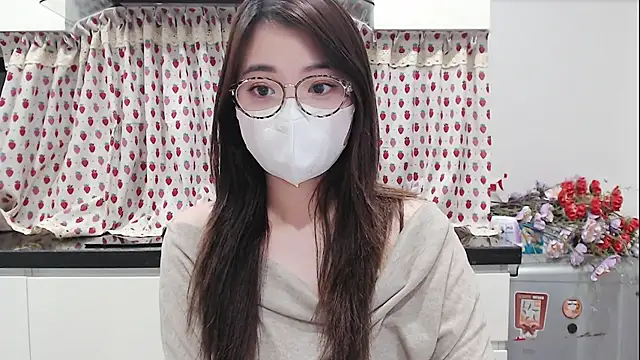 Rinasaki's Webcam Show
