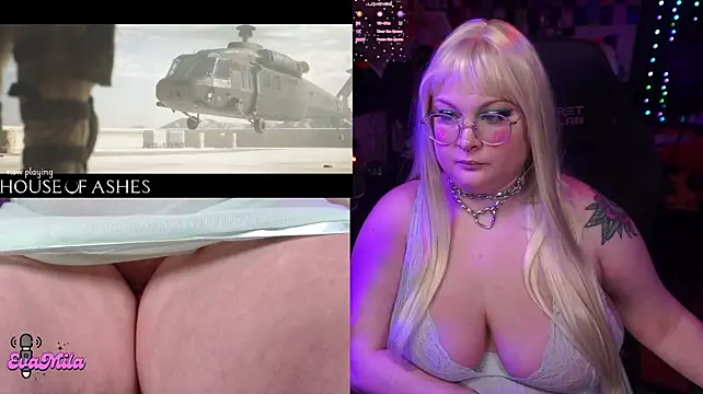 evamila's Webcam Show