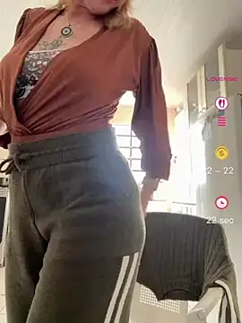 RAIRAsexy's Webcam Show
