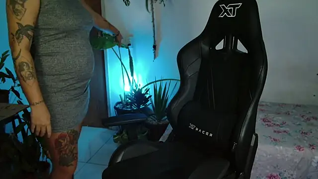 myamillor's Webcam Show