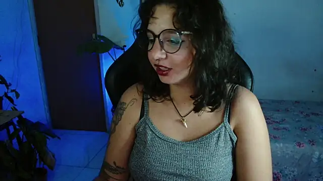 myamillor's Webcam Show