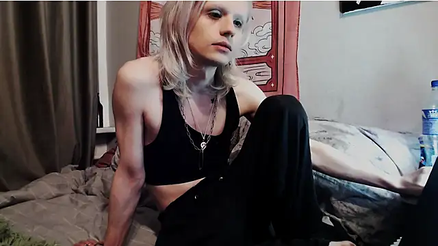 Alien_Bella's Webcam Show
