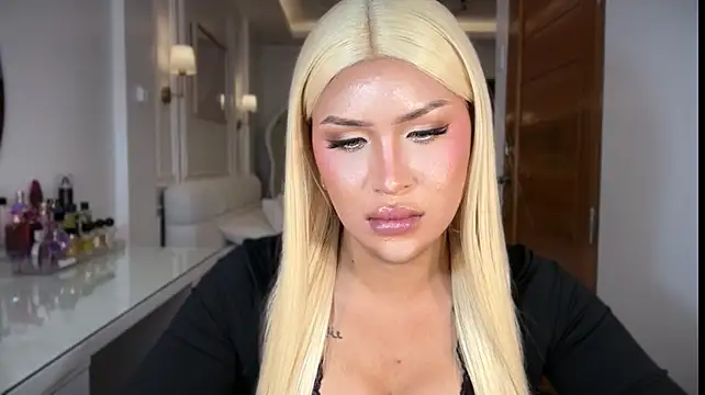 Your_Majesty_Tyra's Webcam Show