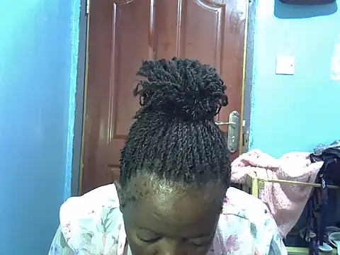 Ebonyceline's Live XXX Chat
