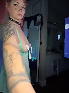 MarlaFknSinger's Webcam Show