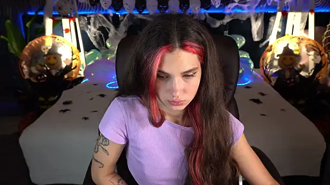 BabyFlowerr's Live XXX Chat
