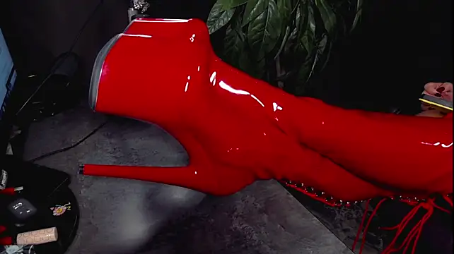 QueenOfUrKink's Webcam Show