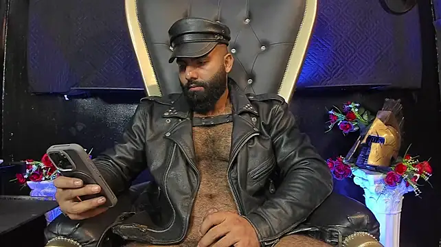 BeardAndrew's Webcam Show