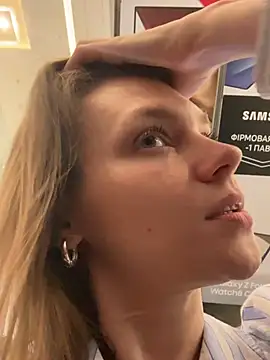 ValenciaShock's Webcam Show