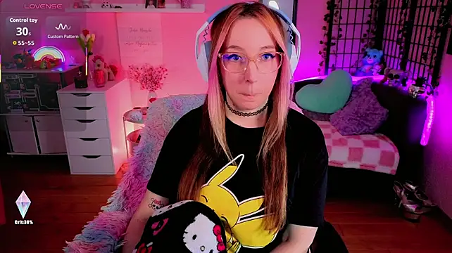 JustKerry's Live XXX Chat