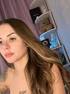 Alina_Vibe_Me's Webcam Show