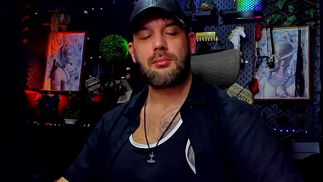 LexHardy's Webcam Show