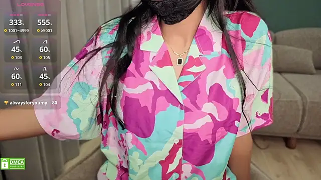 LushRitu's Webcam Show