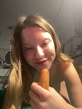 kimczii's Webcam Show