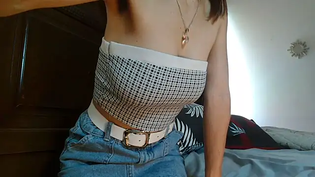 MINI_Petite's Webcam Show