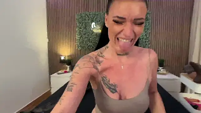 LizaRoxx Webcam-Show
