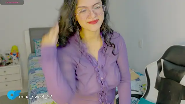 MiaaSweet_22's Live XXX Chat